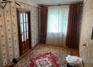 Продам двухкомнатную квартиру, 44.1 м2, Нижний Новгород, Мончегорская улица, 6Ак2, метро Парк Культуры