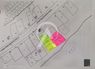 Продаю земельный участок, 20.22 сот., хутор Спасов, Хадыженское шоссе