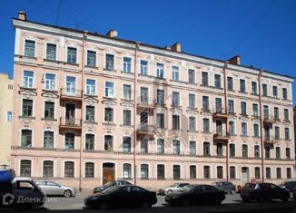 Продам 1-ком. квартиру, 40.3 м2, Санкт-Петербург, 8-я Красноармейская улица, 9-11, муниципальный округ Измайловское