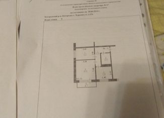Продаю однокомнатную квартиру, 29.7 м2, Богородск, улица Туркова, 13А