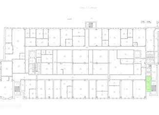 Сдается в аренду офис, 11.6 м2, Санкт-Петербург, Бумажная улица, 16к1