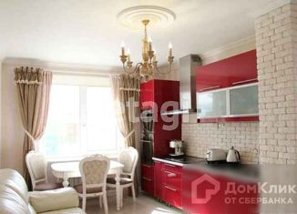 Продажа двухкомнатной квартиры, 68.8 м2, Нижний Новгород, улица Янки Купалы, 42, ЖК Водный Мир