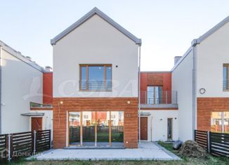 Продается дом, 168.5 м2, деревня Патрушева, Весенняя улица, 59к2