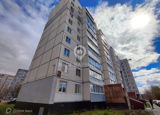 Продается двухкомнатная квартира, 48 м2, Рыбинск, улица Моторостроителей, 32