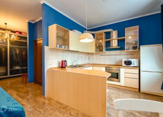 Продаю 3-ком. квартиру, 101.2 м2, Новосибирск, Октябрьская улица, 34, Октябрьская улица