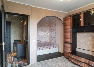 Продажа однокомнатной квартиры, 30.8 м2, Санкт-Петербург, Апрельская улица, 6к1, Апрельская улица