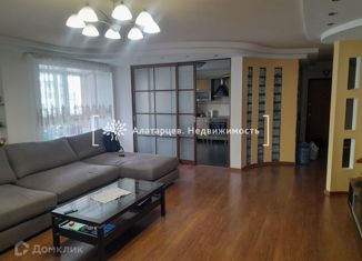 Продаю 5-ком. квартиру, 150 м2, Томск, улица 79-й Гвардейской Дивизии, 27А, Ленинский район