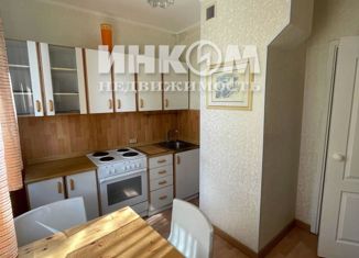 Аренда однокомнатной квартиры, 39 м2, Москва, улица Академика Челомея, 6, Обручевский район