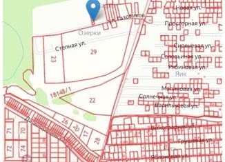 Продаю земельный участок, 10 сот., село имени 9 Января, Урожайная улица