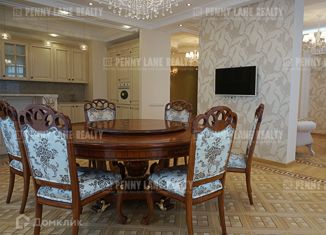 Аренда пятикомнатной квартиры, 210 м2, Москва, Чапаевский переулок, 3, метро Сокольники