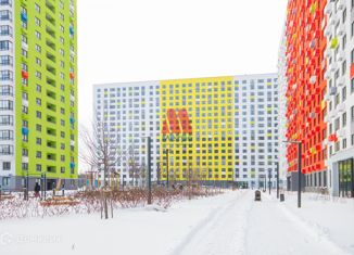 Продаю квартиру студию, 23.2 м2, Ярославль, улица Лескова, 44, ЖК Волга Парк