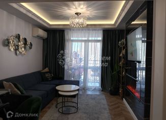 Продается трехкомнатная квартира, 78 м2, Волгоград, бульвар 30-летия Победы, 11А, район Семь Ветров