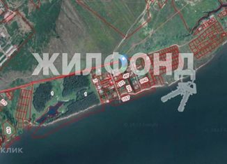 Земельный участок на продажу, 14.2 сот., село Красный Яр, Солнечная улица