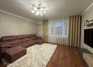 Продается трехкомнатная квартира, 88.7 м2, Татарстан, проспект Альберта Камалеева, 12