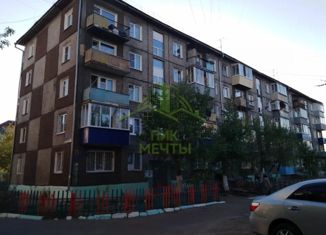 2-ком. квартира на продажу, 42.5 м2, Улан-Удэ, Краснофлотская улица, 14