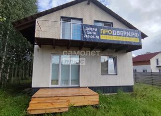 Продам дом, 110.2 м2, деревня Ключи, Таёжная улица, 37