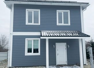 Продажа дома, 105 м2, деревня Капорское, Берёзовая улица, 17