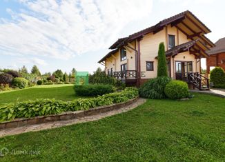 Продам дом, 186 м2, деревня Юрьевское, Береговая улица, 12