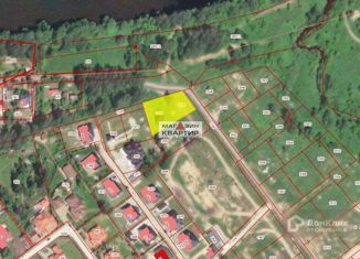 Земельный участок на продажу, 19 сот., деревня Ясенная, Черешневая улица