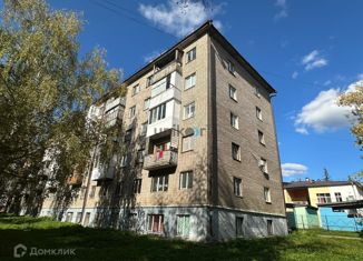 Продажа 2-ком. квартиры, 45.1 м2, Уфа, улица Коммунаров, 8, жилой район Черниковка