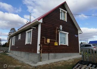 Дом на продажу, 86 м2, поселок Дивья, улица Нефтяников, 46
