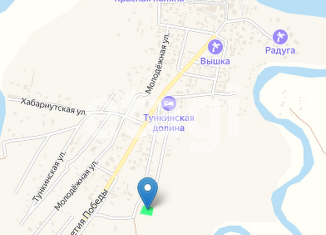 Продаю участок, 12.7 сот., поселок Аршан