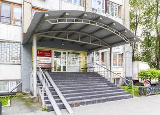 Продается офис, 42.4 м2, Тюмень, улица Республики, 53, Центральный округ