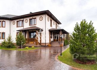 Продается дом, 550 м2, коттеджный поселок Монтевиль