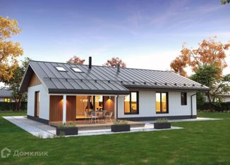 Дом на продажу, 100 м2, деревня Первомайские Горки