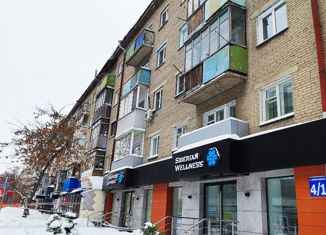 Продаю 3-комнатную квартиру, 43.1 м2, Новосибирск, метро Студенческая, Новогодняя улица, 4/1