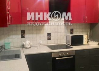 Сдаю в аренду 1-комнатную квартиру, 48 м2, посёлок Коммунарка, Лазурная улица, 16