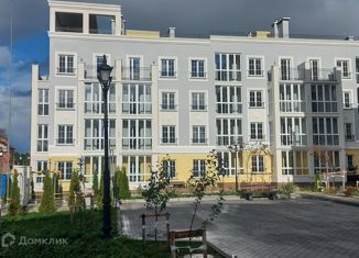 Продается 1-комнатная квартира, 53.47 м2, Калининградская область, улица Балебина, 13б