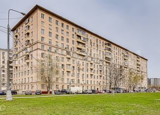 Двухкомнатная квартира на продажу, 55.6 м2, Москва, Южнопортовый район, Шарикоподшипниковская улица, 40
