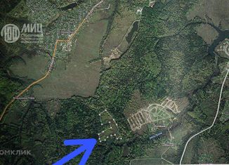 Продажа земельного участка, 2100 сот., деревня Матвеево