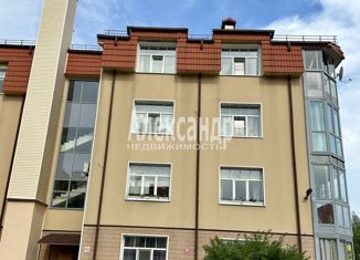 Продам 3-ком. квартиру, 125.7 м2, Санкт-Петербург, улица Николая Соколова, 36