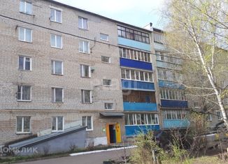 Продается трехкомнатная квартира, 76.3 м2, рабочий посёлок Новая Ляда, Советская улица, 12А