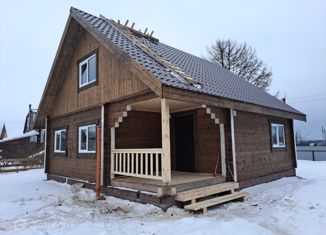 Продаю дом, 78.1 м2, деревня Зимняк