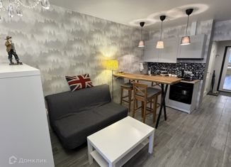 Продаю квартиру студию, 30 м2, Анапа, Владимирская улица, 154к4, ЖК Трио