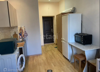 1-комнатная квартира на продажу, 15.7 м2, Томск, переулок Богдана Хмельницкого, 6, Кировский район