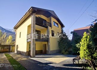 Продажа дома, 245.5 м2, село Эсто-Садок, Берёзовая улица, 72