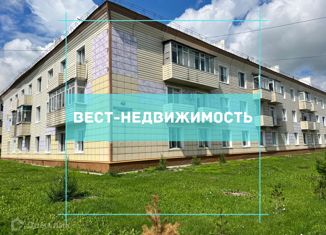 Продаю 2-ком. квартиру, 52.4 м2, Полысаево, Кремлёвская улица, 1