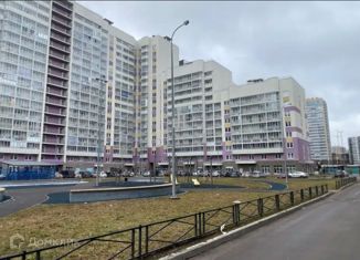 1-комнатная квартира на продажу, 39.7 м2, Мурино, Екатерининская улица, 10, ЖК Три кита