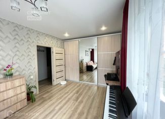 Продается 1-комнатная квартира, 42.3 м2, Уфа, улица Шарифа Биккула, 23, Калининский район