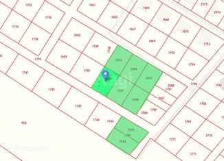 Продажа участка, 6.2 сот., село Таптыково