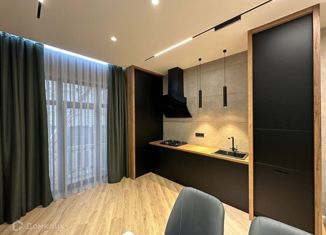 Продам квартиру студию, 24 м2, Ростов-на-Дону, Гарнизонный переулок, 1А, Советский район