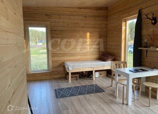 Продажа дома, 20 м2, деревня Якуши, Волейбольный проезд