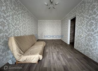 2-комнатная квартира на продажу, 43.2 м2, Нижний Новгород, улица Мечникова, 71