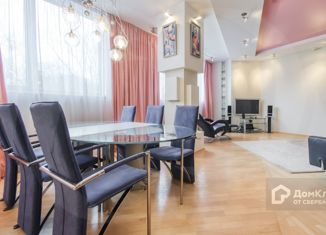 Продам трехкомнатную квартиру, 95 м2, Москва, проезд Загорского, 11, проезд Загорского