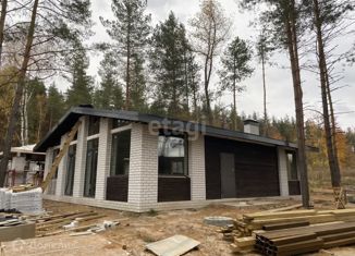 Продам дом, 124.5 м2, деревня Моховатка, Лесная улица