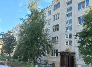 Продажа 2-ком. квартиры, 52.4 м2, деревня Красноозерное, Школьная улица, 5